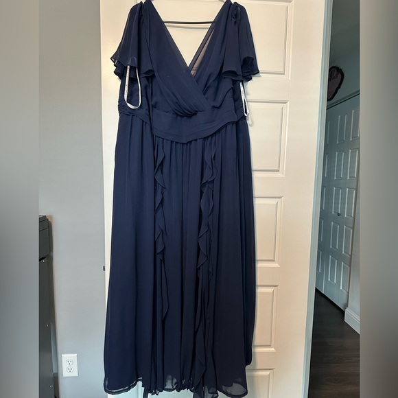 David's Bridal Dresses Davids Bridal Bridesmaid Dress Poshmark